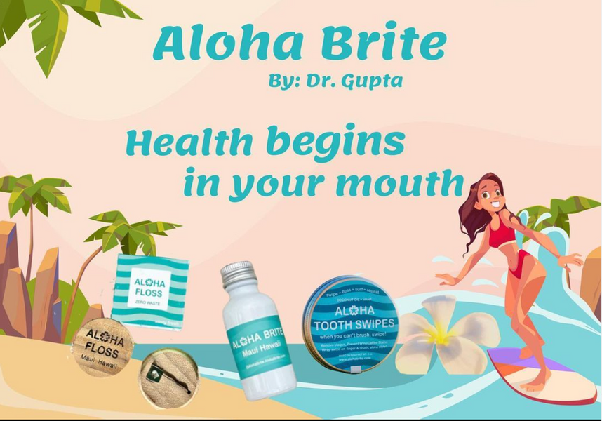 Yes 🙌, Health begins with your mouth. 👄 Everything you put in your mouth travels through your body and can enter your bloodstream and reach your heart 🫀.