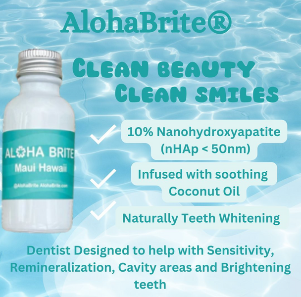 💕 Aloha Paste ™, Swipes and Serum are freshly made by Dr. Gupta and her team on Maui and always badditive free.