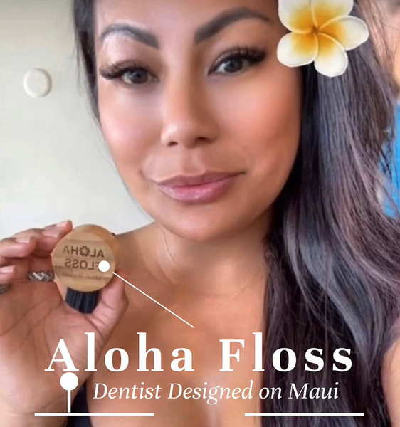 September 15, 2023 ~ The Future of Dentistry 🦷✨ World's first Bioactive, Biocompatible, Alkaline, AND Maui Dentist Designed smile care products infused with coconut oil and bio-available nano-hydroxyapatite (no badditives).