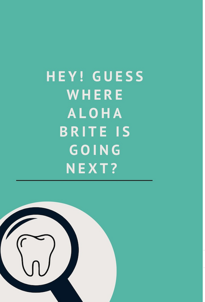 October 13, 2023 ~ Excited to let you guys know that we are now in @akamaicoffee + @waileahealing - two places that we LOVE so much!  Grab a coffee ☕️ + swipe 🦷✨