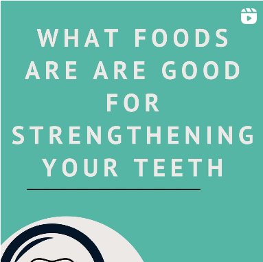 January 17, 2024 ~ Dr. Gupta chats with us about her morning breakfast routine. What do you think are some foods that can help with strengthening your teeth while tasting delicious? 🦷💕🤩