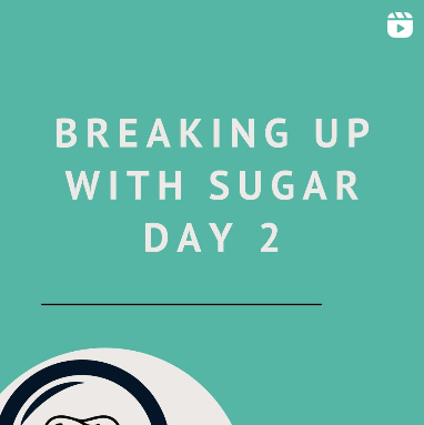 January 19, 2024 ~ Day 2 of our breaking up with sugar challenge with Dr. Gupta! Dr. Gupta chat with us about monosaccharides and disaccharides and healthy sugars 🍎 and unhealthy sugars 🍭