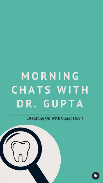 January 24, 2024 ~ Happy Tuesday and Happy Day 7 of Breaking up with Sugar! Join us today at @waileavillage 8-11am. 🦷💕🎉