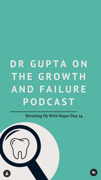 February 10, 2024 ~ Dr. Gupta chats about her awesome interview with Yinh Hinh on the Growth & Failure podcast that will be airing soon! Stay tuned and check out the amazing women Yinh has interviewed on her show. @yinhstagram @growthfromfailure 🙌✨