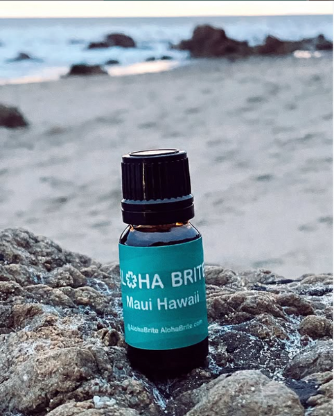 April 20, 2024 ~ Have you tried our “Aloha Oral Rescue Oil”‼️