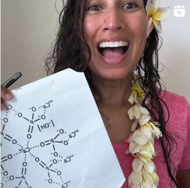 May 3, 2024 ~ 🌺 Happy Lei day! Dr. Gupta talks more about nano hydroxyapatite and fluoride today! Listen to hear about natural healing, and the benefit biomimetic formulations 🦷💕