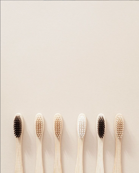 August 31, 2024 ~ Dentist designed in Maui we have our beautiful ALOHA bamboo toothbrush collection with soft bristles and extra soft nano bristles. Our bamboo handles are zero waste and look beautiful on your bathroom counter.