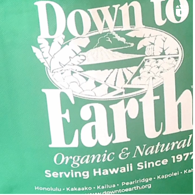 September 3, 2024 ~ Stop by one of our favorite stores on the island @downtoearthhi ☝🏽 to check out all their amazing items! They also carry a few of our products, if you need something quick! See isle 12🌟