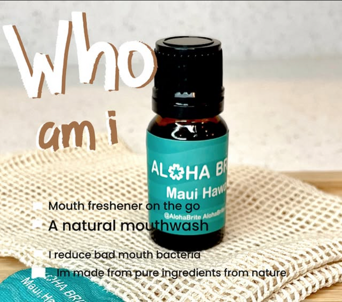 September 10, 2024 ~ 🌟Aloha Oral Rescue Oil🌟