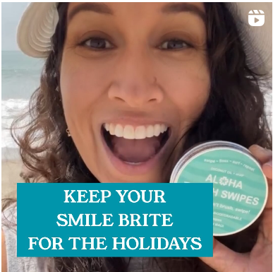 November 28, 2024 ~ ✨✨💖 Keep your smile Brite for the holidays! Perfect for on the go! ✈️